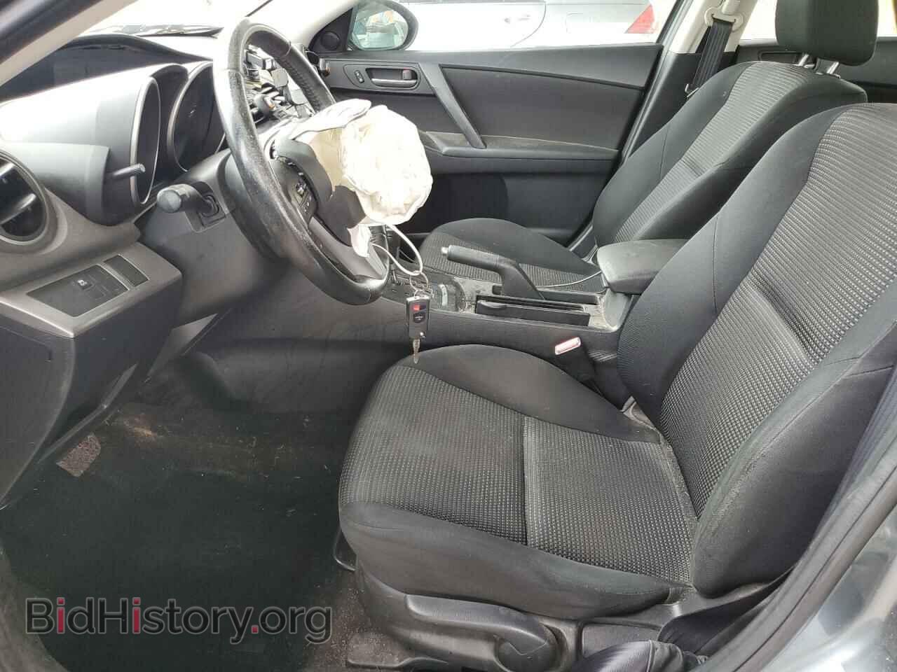 2012 MAZDA 3 - VIN: JM1BL1V71C1597945 - Фото 7