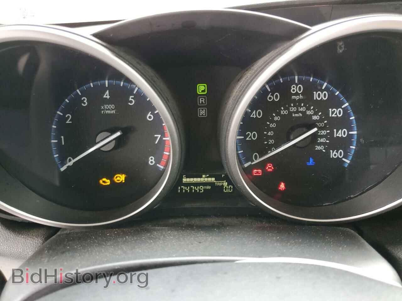 2012 MAZDA 3 - VIN: JM1BL1V71C1597945 - Фото 9
