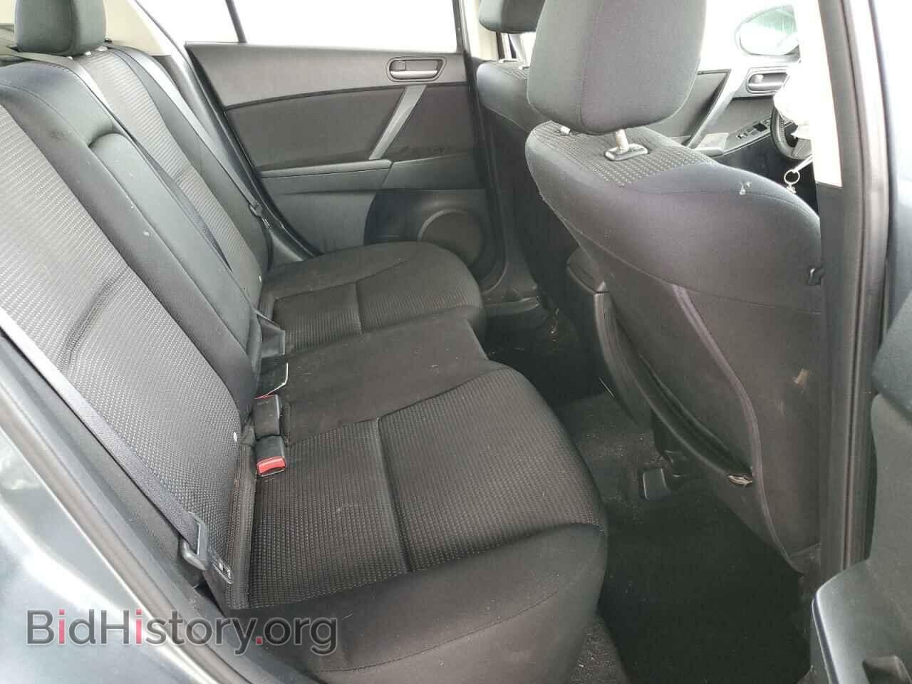 2012 MAZDA 3 - VIN: JM1BL1V71C1597945 - Фото 10