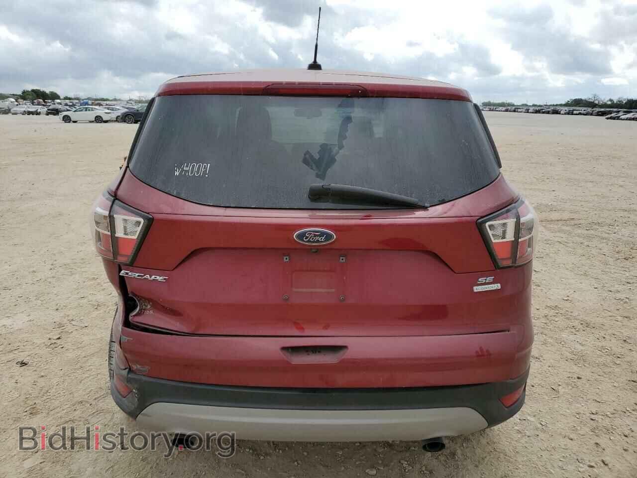 2017 FORD ESCAPE - VIN: 1FMCU0GD5HUC95302 - Фото 6