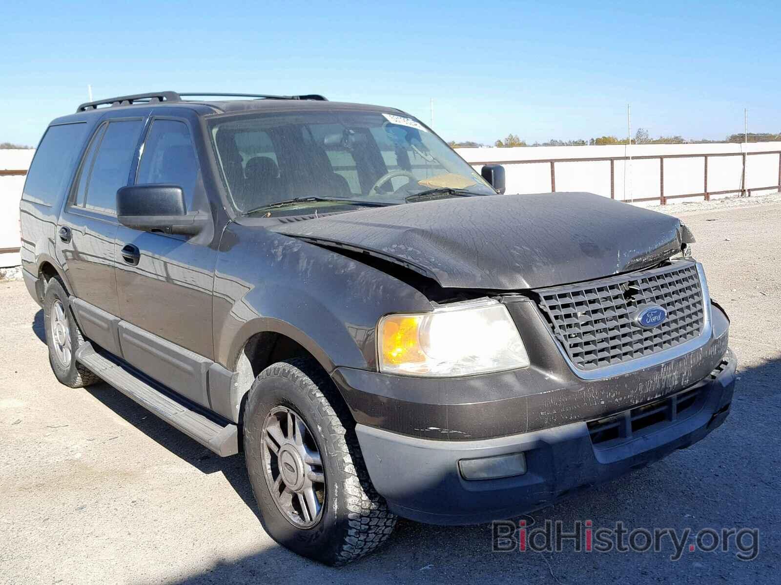 Photo 1FMPU15556LA91444 - FORD EXPEDITION 2006