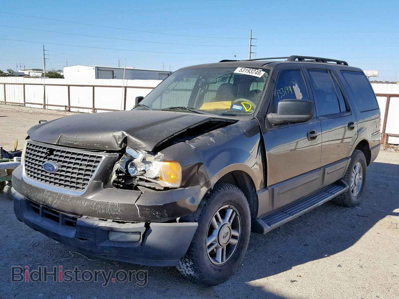 2006 FORD EXPEDITION - VIN: 1FMPU15556LA91444 - Фото 2
