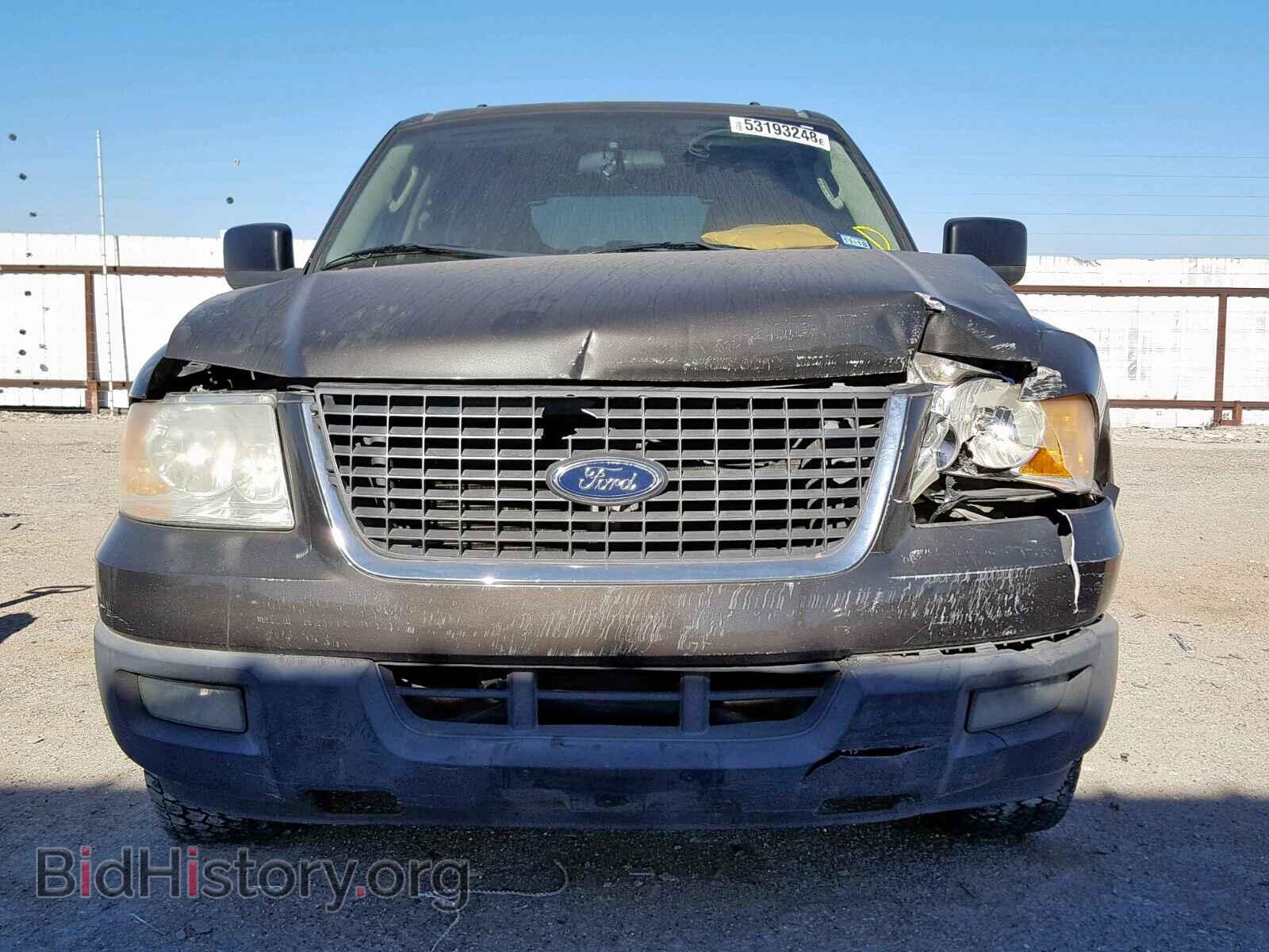 2006 FORD EXPEDITION - VIN: 1FMPU15556LA91444 - Фото 9