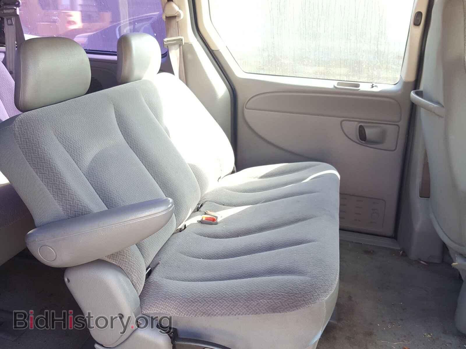 2005 DODGE CARAVAN - VIN: 1D4GP24R75B286264 - Фото 6