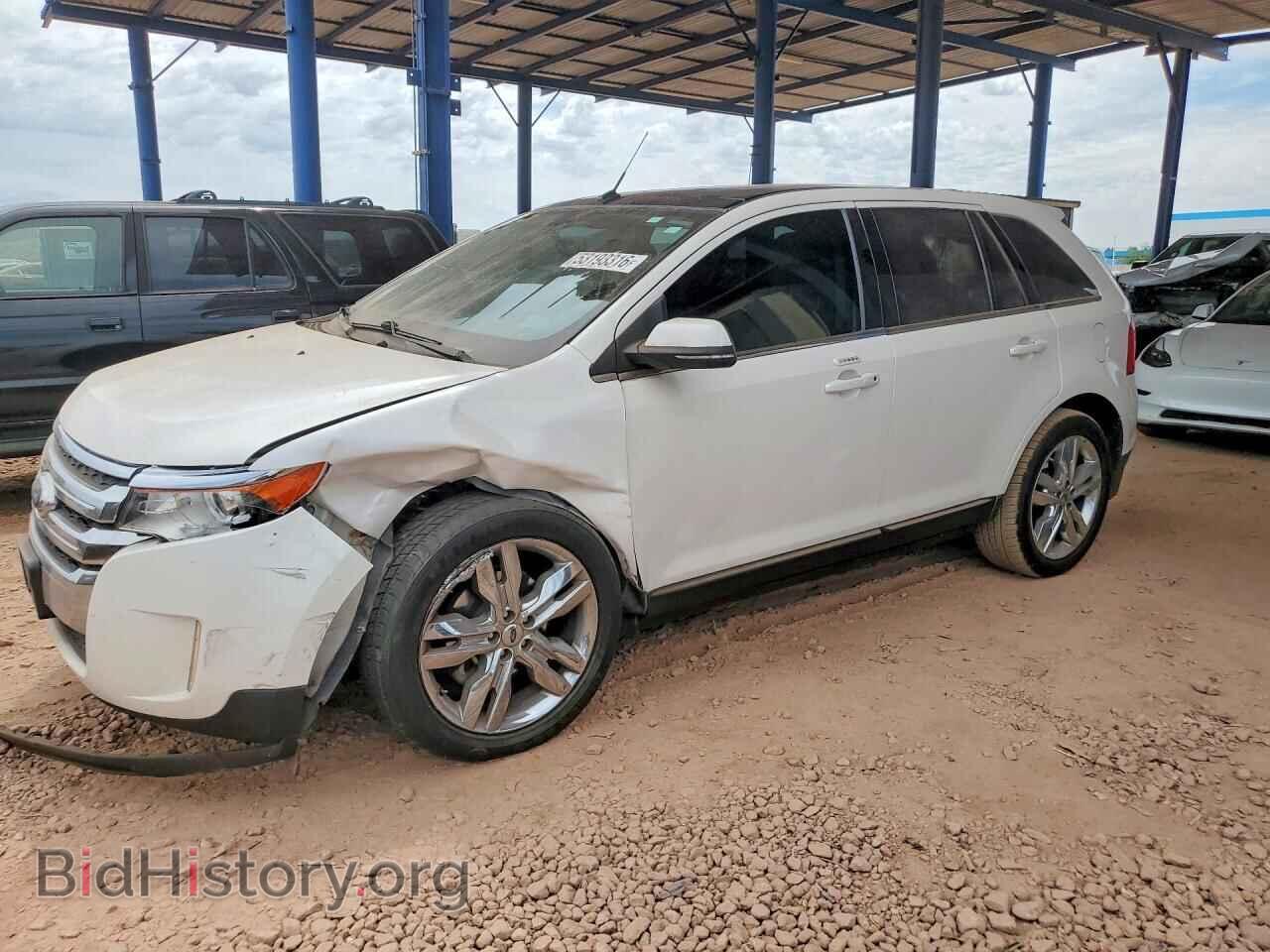 Photo 2FMDK3KCXEBB18479 - FORD EDGE 2014