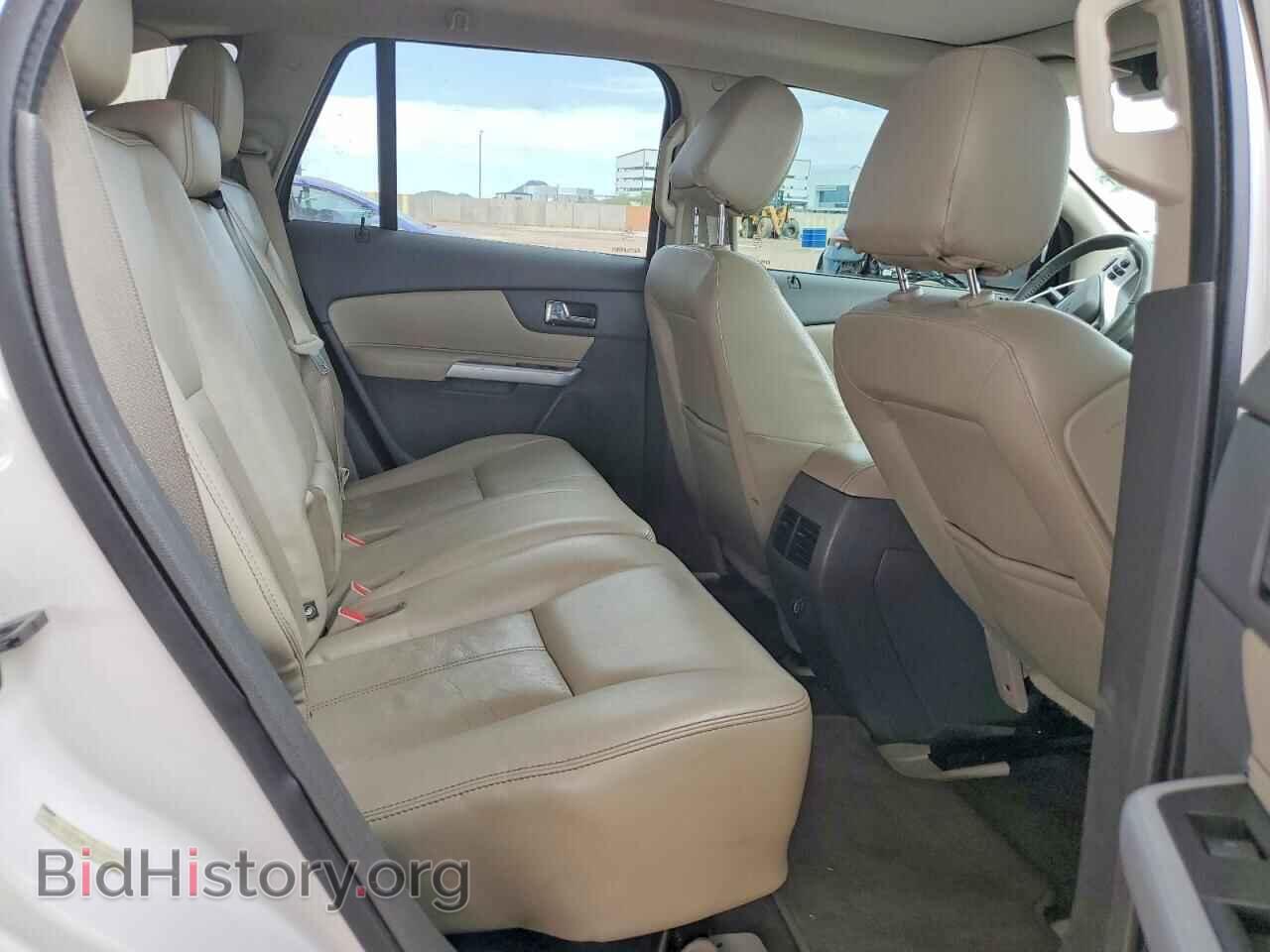 2014 FORD EDGE - VIN: 2FMDK3KCXEBB18479 - Фото 11