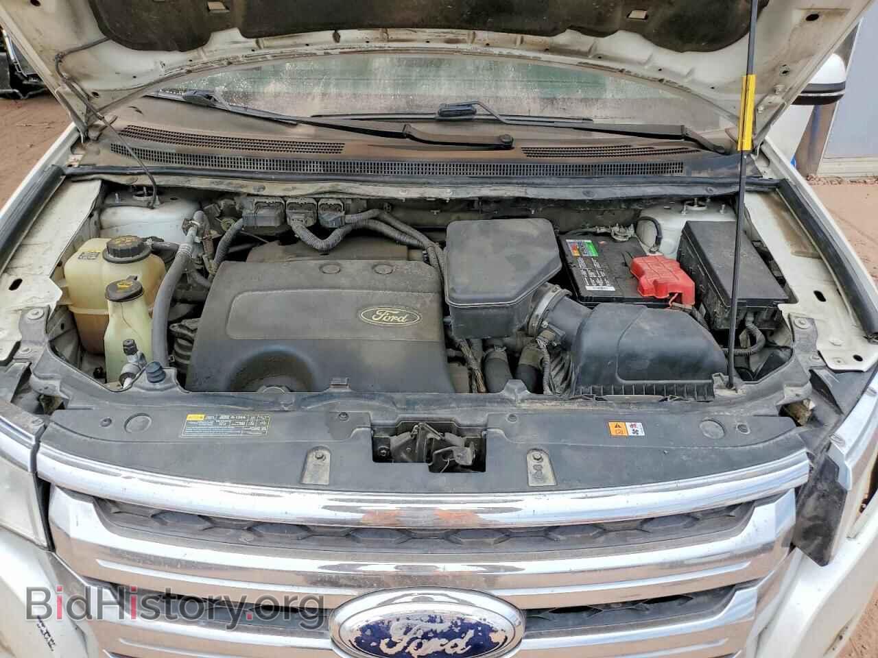 2014 FORD EDGE - VIN: 2FMDK3KCXEBB18479 - Фото 12