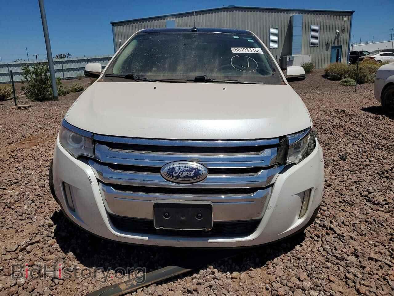 2014 FORD EDGE - VIN: 2FMDK3KCXEBB18479 - Фото 5