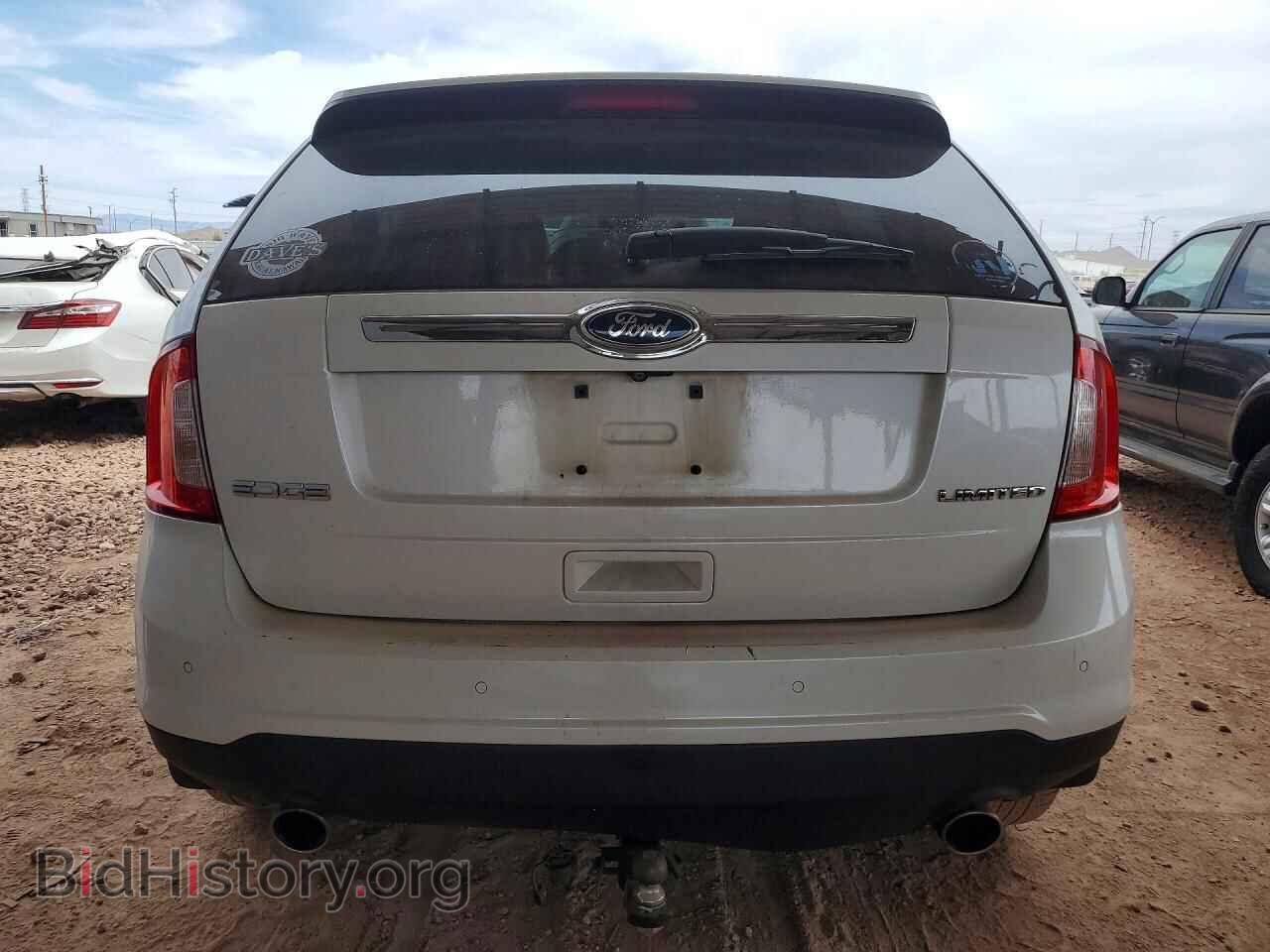 2014 FORD EDGE - VIN: 2FMDK3KCXEBB18479 - Фото 6