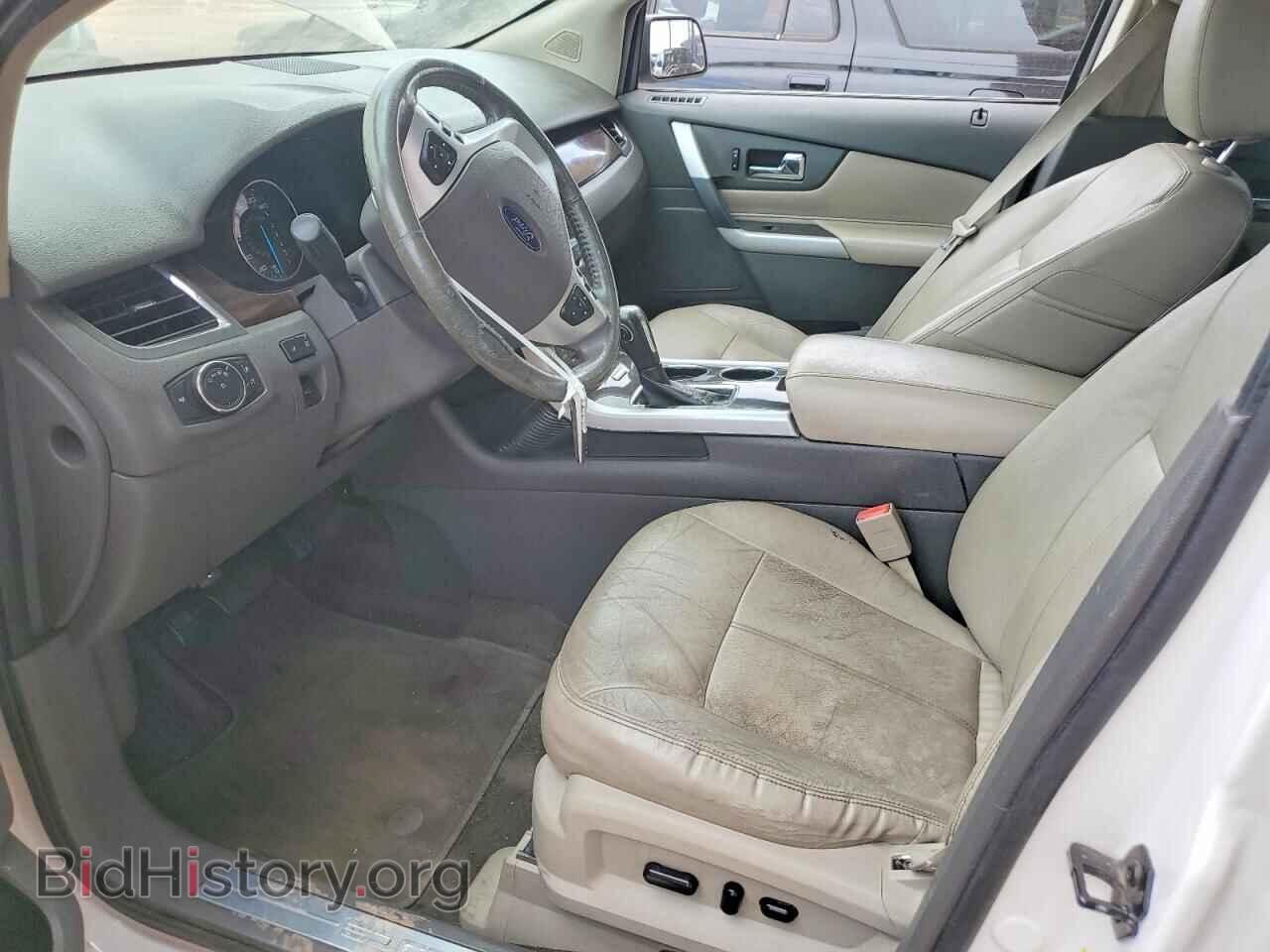 2014 FORD EDGE - VIN: 2FMDK3KCXEBB18479 - Фото 7