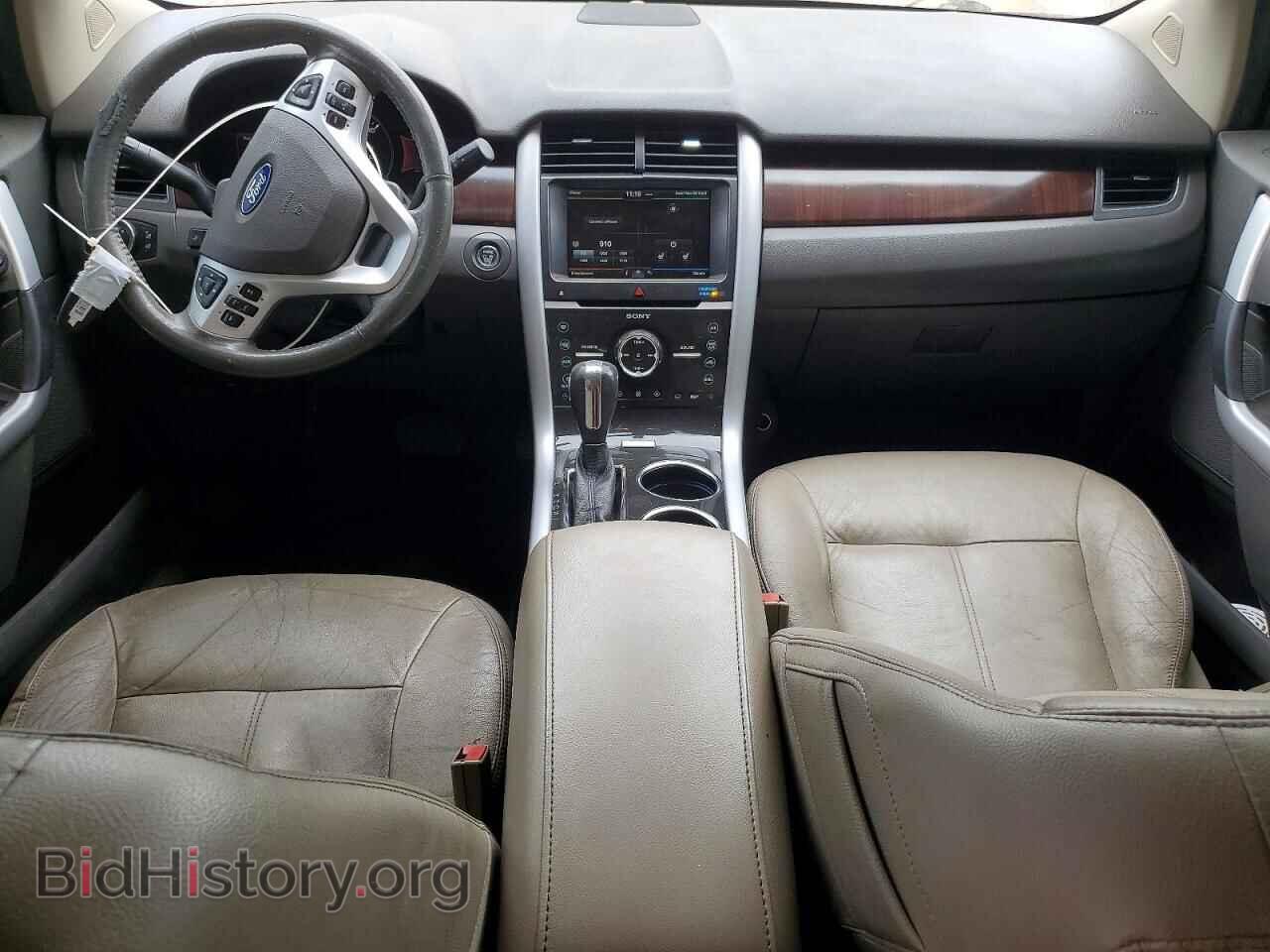 2014 FORD EDGE - VIN: 2FMDK3KCXEBB18479 - Фото 8
