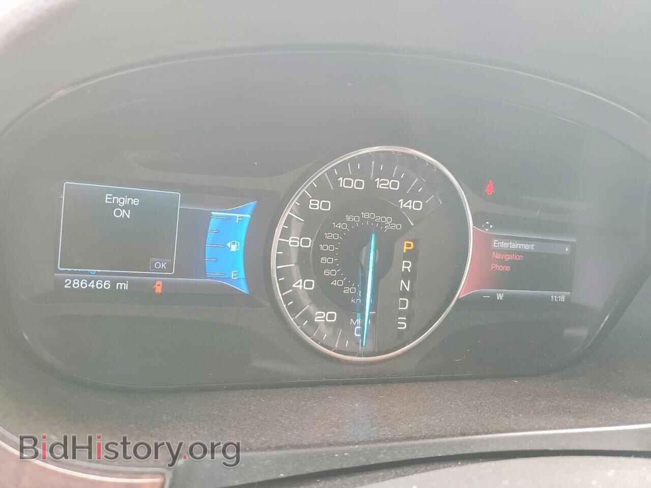 2014 FORD EDGE - VIN: 2FMDK3KCXEBB18479 - Фото 9