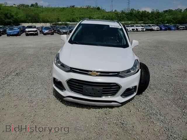 2017 CHEVROLET TRAX - VIN: 3GNCJRSB6HL192950 - Photo 14