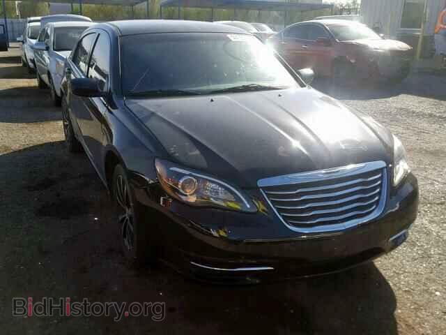 Photo 1C3CCBBG9CN258376 - CHRYSLER 200 TOURIN 2012