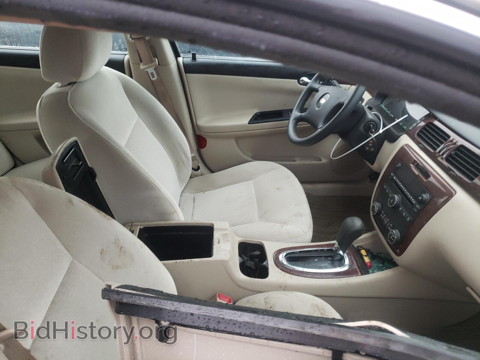2009 CHEVROLET IMPALA - VIN: 2G1WB57K491285496 - Фото 5