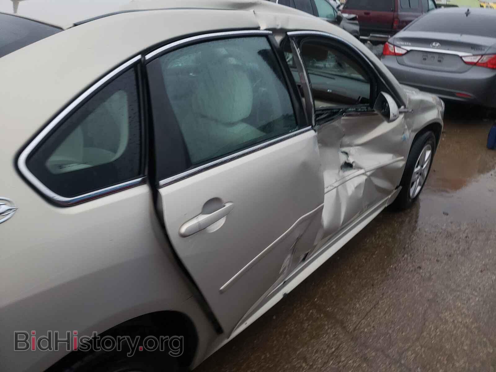 2009 CHEVROLET IMPALA - VIN: 2G1WB57K491285496 - Фото 9