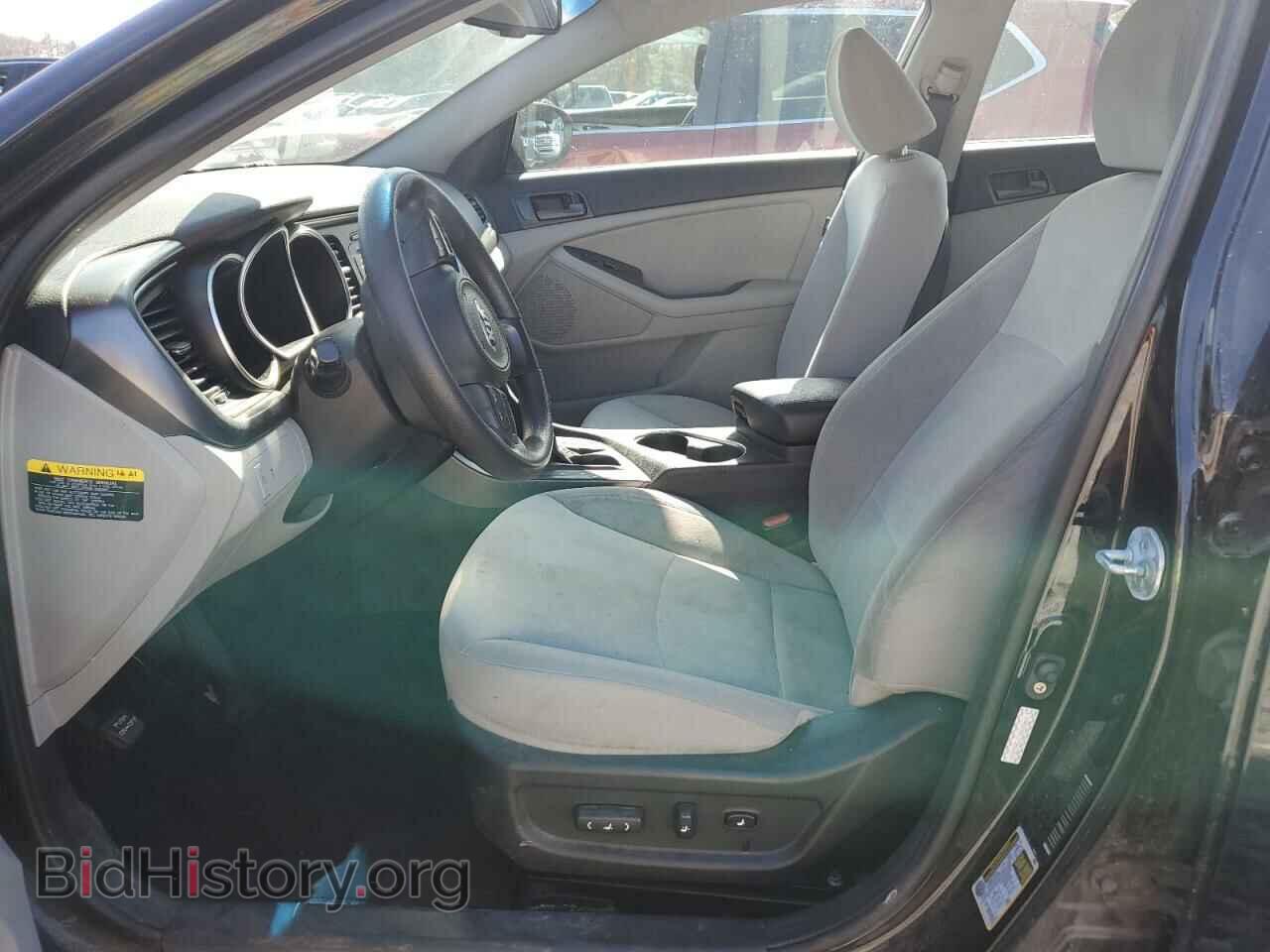 2015 KIA OPTIMA - VIN: KNAGM4A71F5662040 - Фото 7