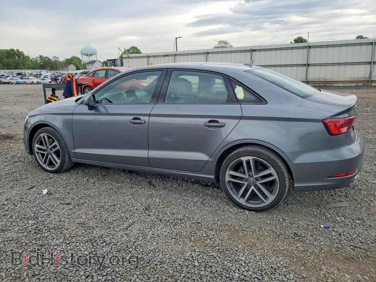2018 AUDI A3 - VIN: WAUB8GFF6J1004178 - Photo 2