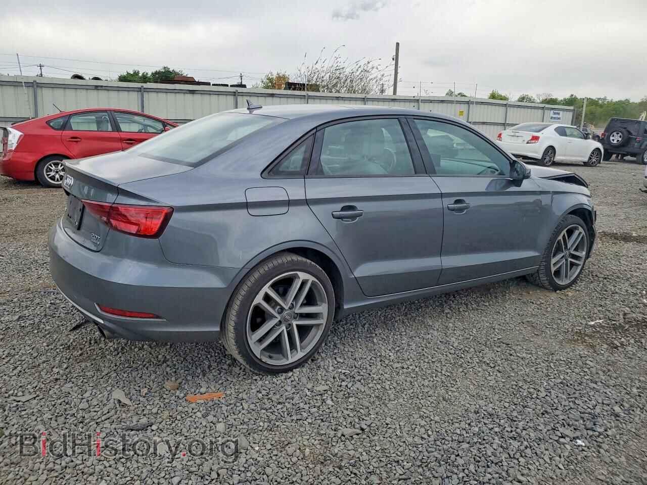 2018 AUDI A3 - VIN: WAUB8GFF6J1004178 - Photo 3