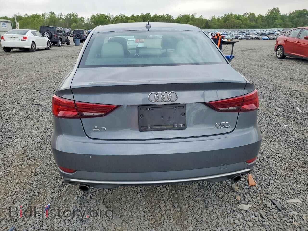2018 AUDI A3 - VIN: WAUB8GFF6J1004178 - Photo 6
