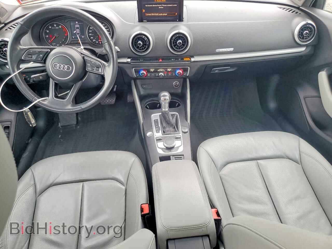 2018 AUDI A3 - VIN: WAUB8GFF6J1004178 - Photo 8