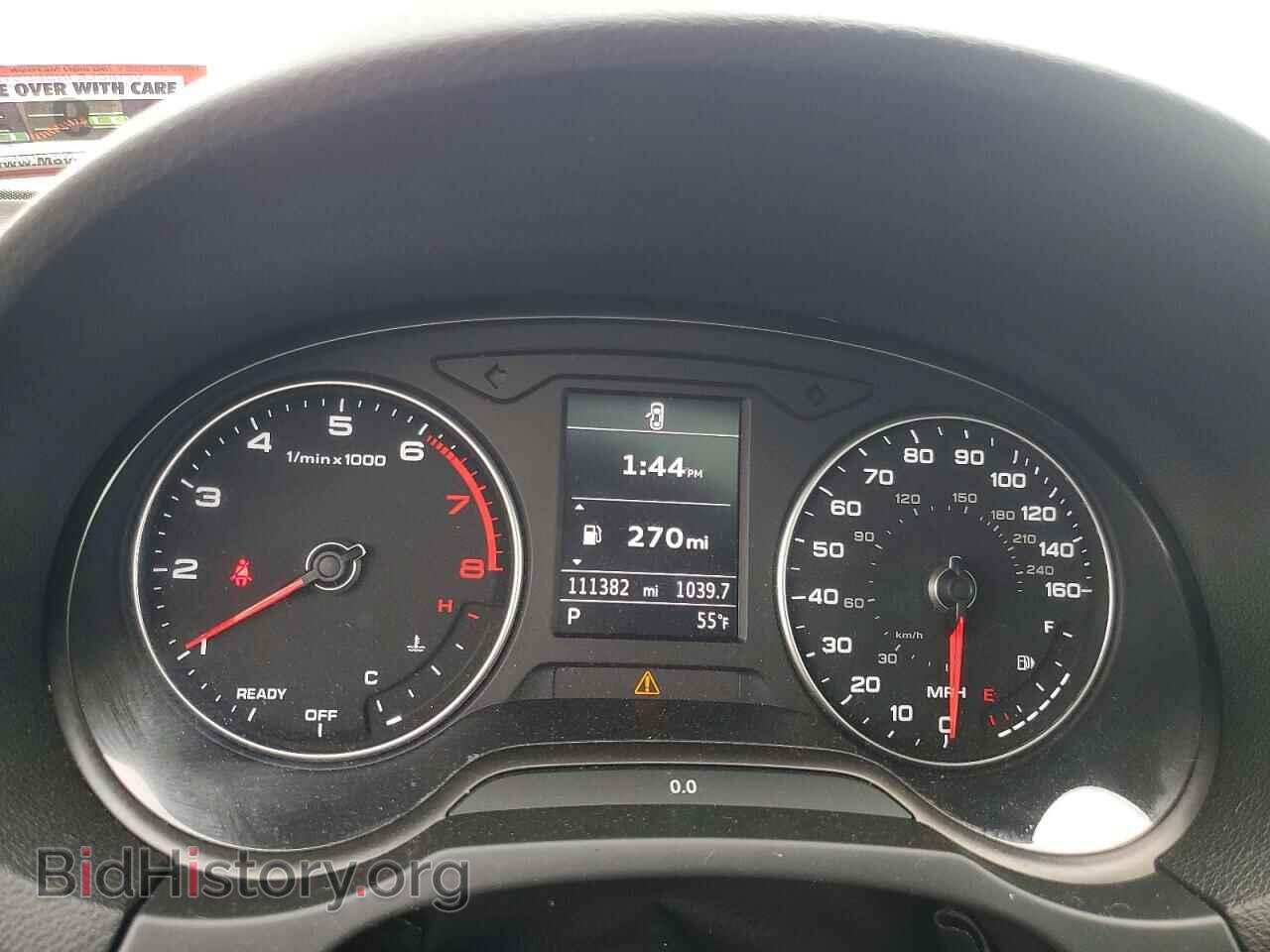 2018 AUDI A3 - VIN: WAUB8GFF6J1004178 - Photo 9
