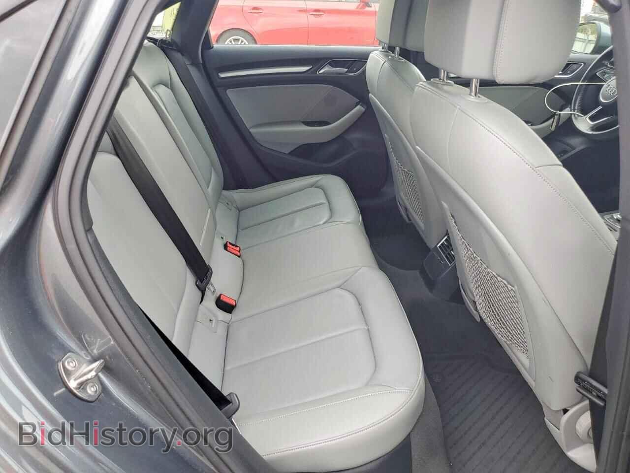 2018 AUDI A3 - VIN: WAUB8GFF6J1004178 - Photo 10