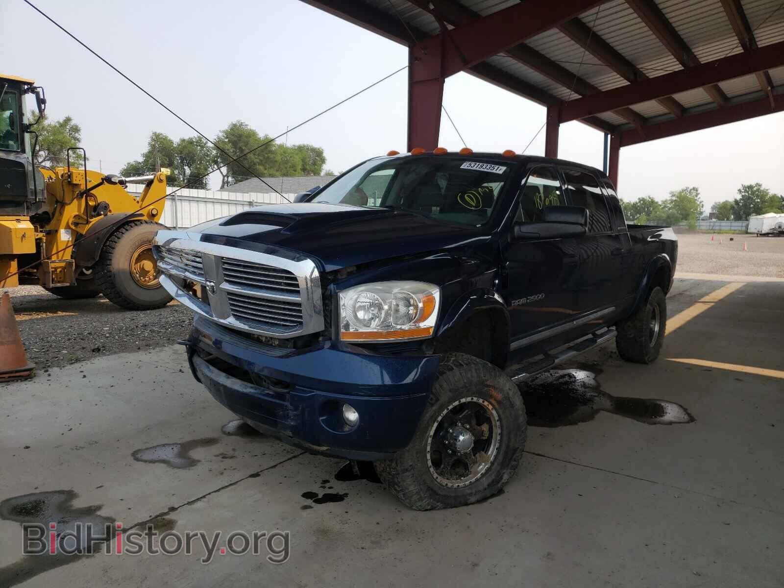 2006 DODGE RAM - VIN: 3D7KS29C36G229570 - Photo 2