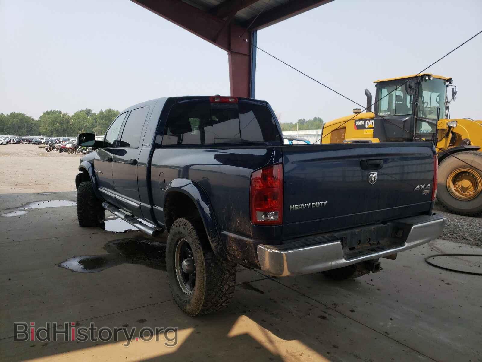 2006 DODGE RAM - VIN: 3D7KS29C36G229570 - Photo 3