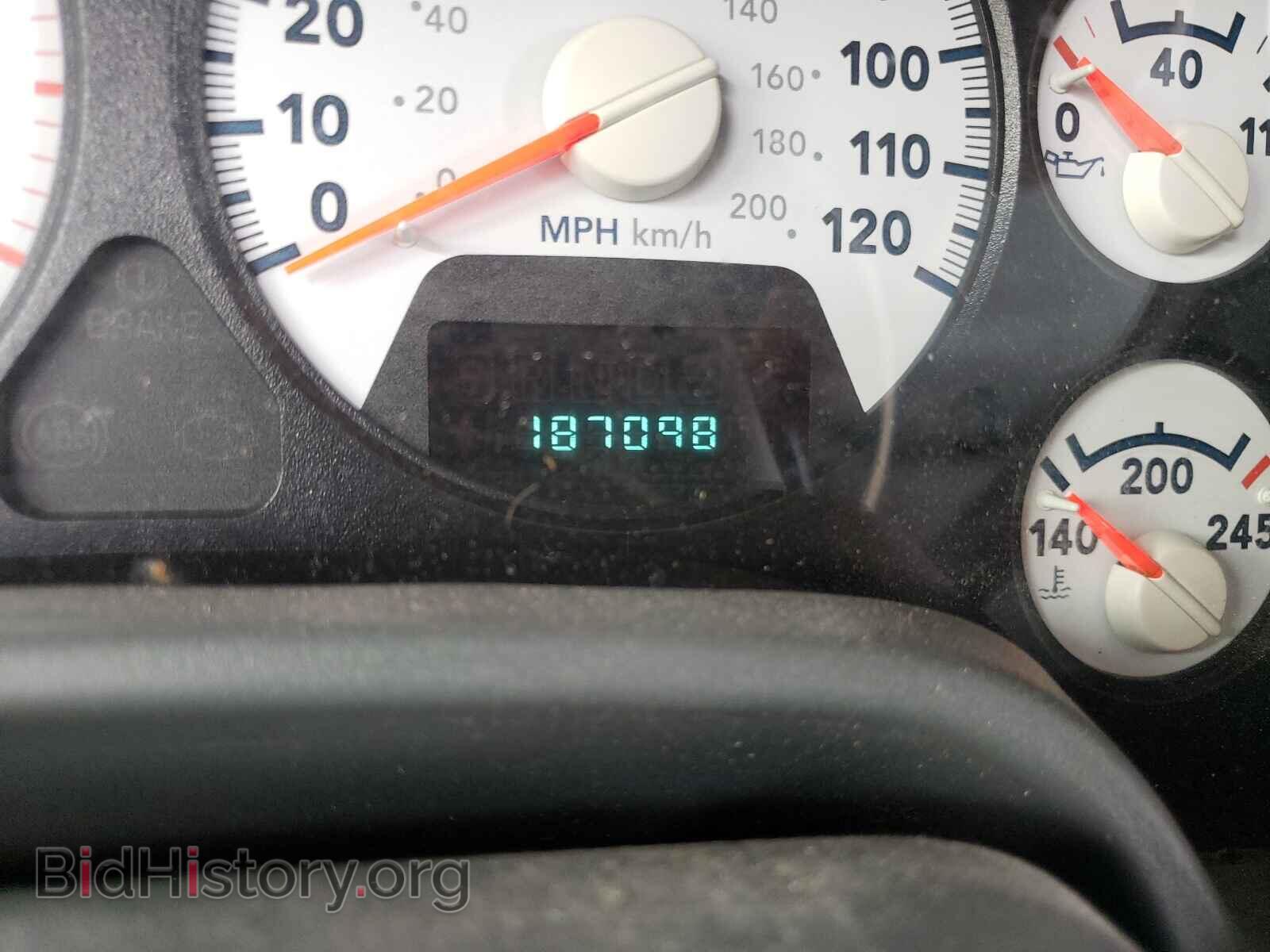 2006 DODGE RAM - VIN: 3D7KS29C36G229570 - Photo 8