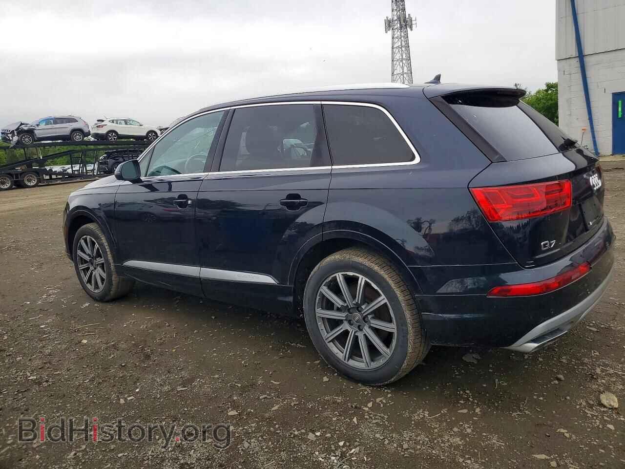 2017 AUDI Q7 - VIN: WA1AHAF73HD038344 - Фото 2