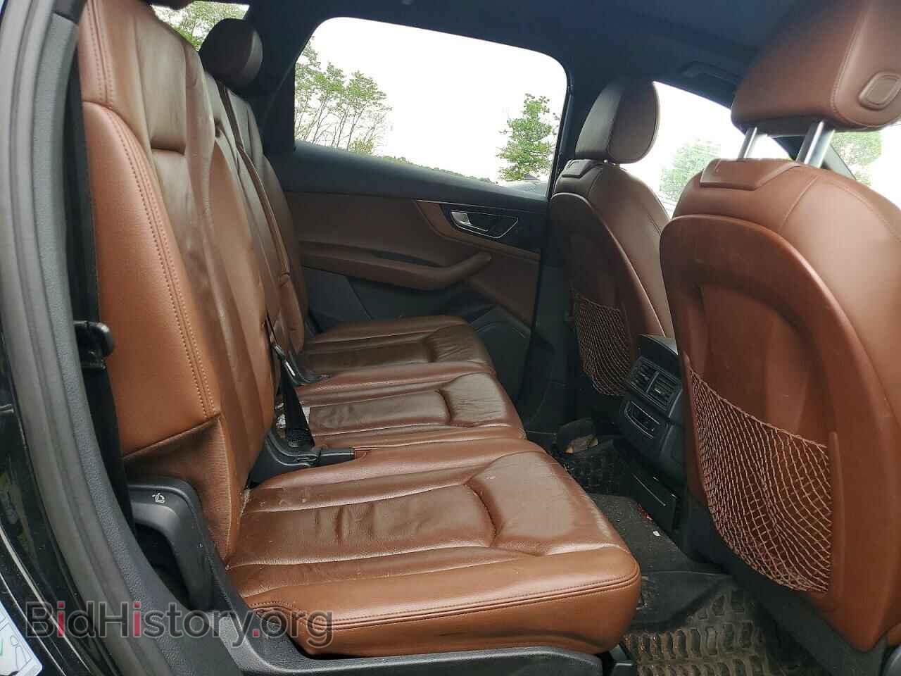 2017 AUDI Q7 - VIN: WA1AHAF73HD038344 - Фото 11