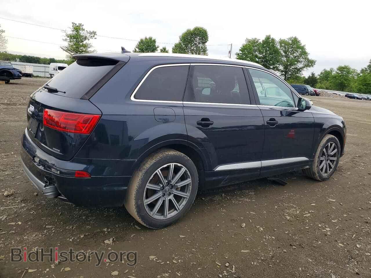 2017 AUDI Q7 - VIN: WA1AHAF73HD038344 - Фото 3
