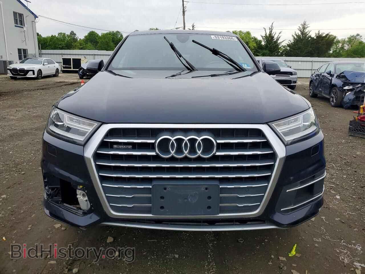 2017 AUDI Q7 - VIN: WA1AHAF73HD038344 - Фото 5