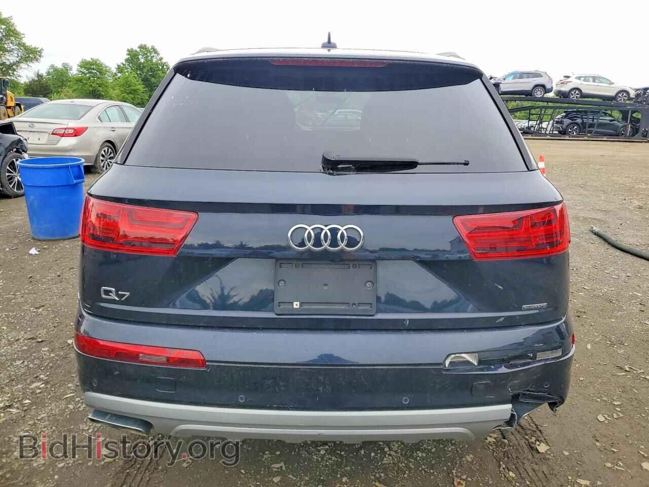 2017 AUDI Q7 - VIN: WA1AHAF73HD038344 - Фото 6