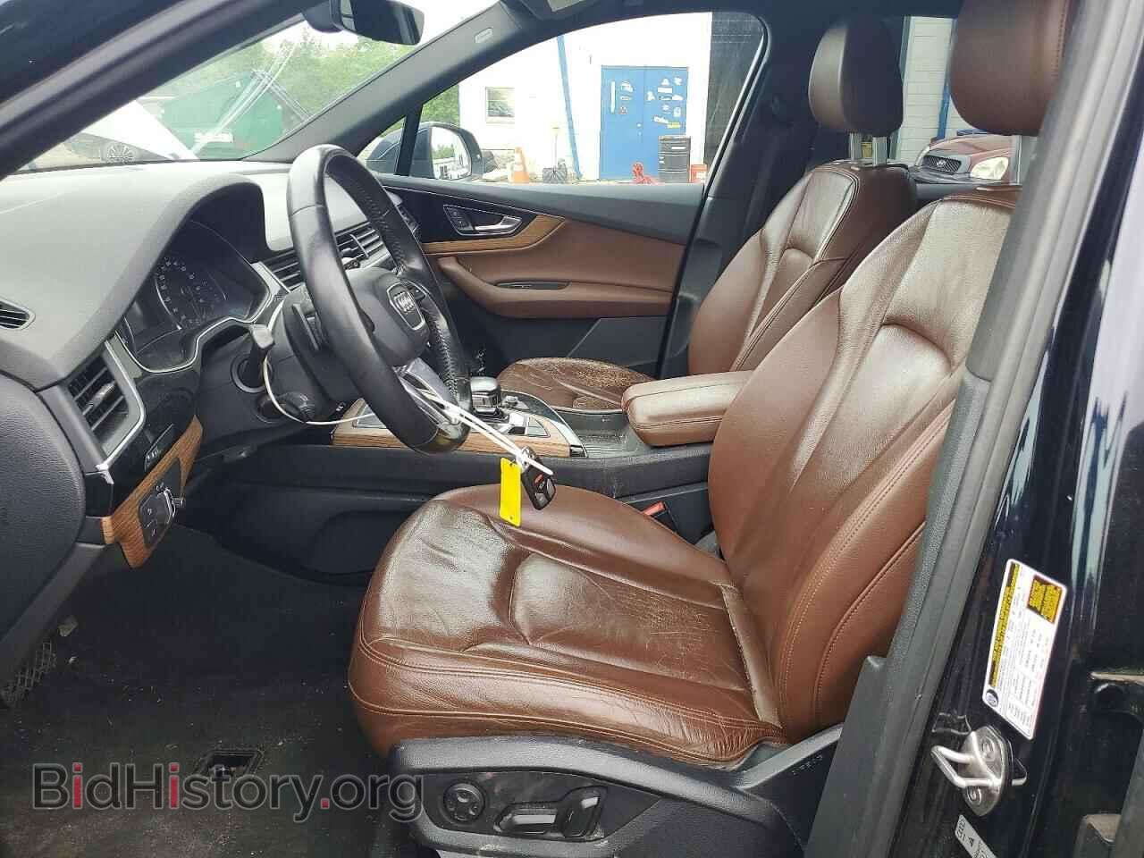 2017 AUDI Q7 - VIN: WA1AHAF73HD038344 - Фото 7