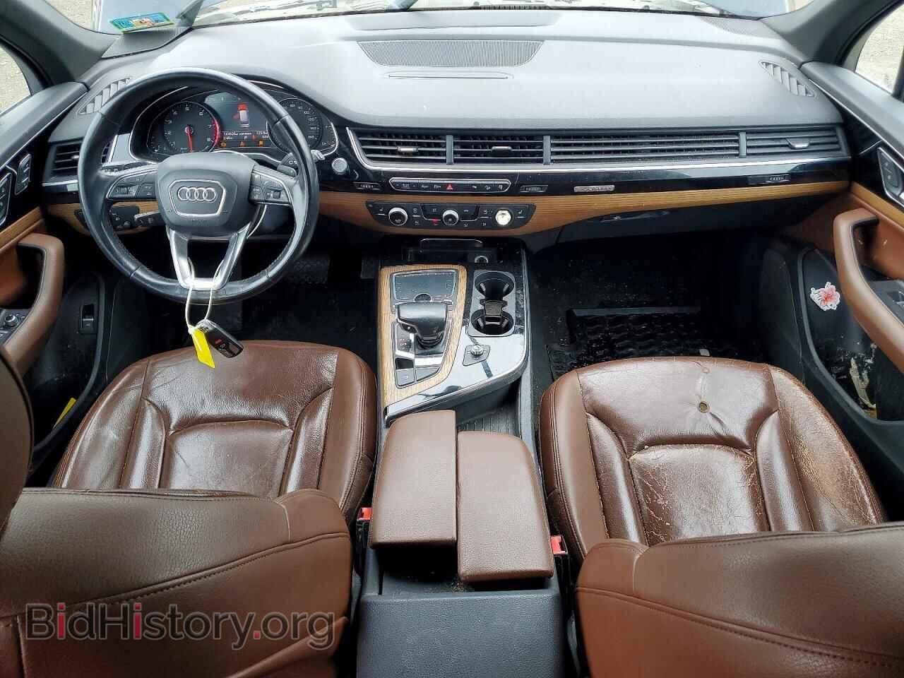 2017 AUDI Q7 - VIN: WA1AHAF73HD038344 - Фото 8
