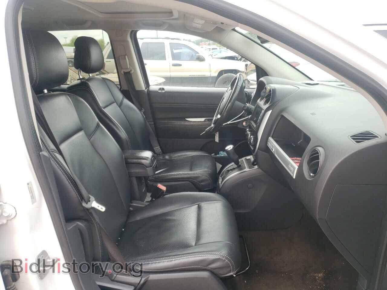 2014 JEEP COMPASS - VIN: 1C4NJCEA2ED883265 - Photo 5