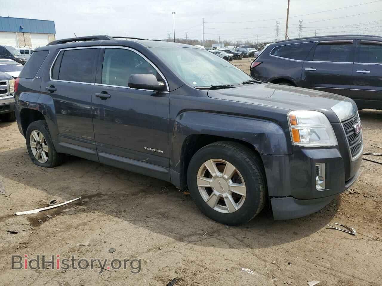 2013 GMC TERRAIN - VIN: 2GKFLSE3XD6319312 - Фото 4