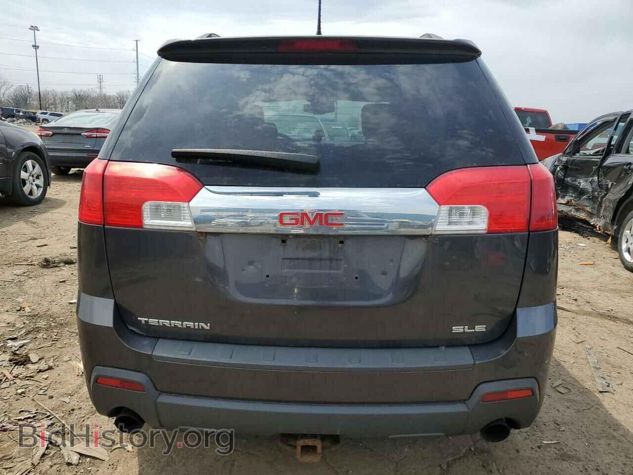 2013 GMC TERRAIN - VIN: 2GKFLSE3XD6319312 - Фото 6