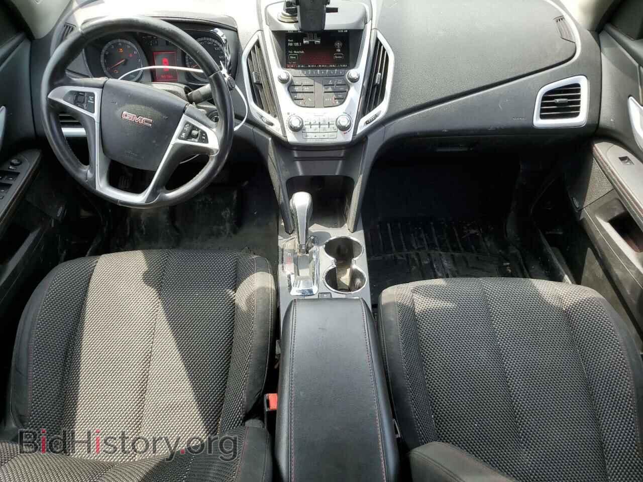 2013 GMC TERRAIN - VIN: 2GKFLSE3XD6319312 - Фото 8