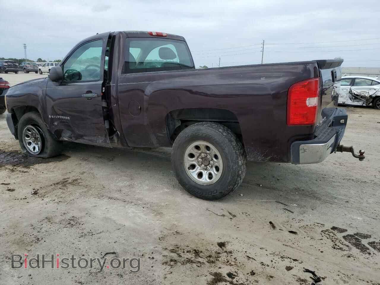 2008 CHEVROLET ALL Models - VIN: 1GCEC14C38Z136959 - Фото 2