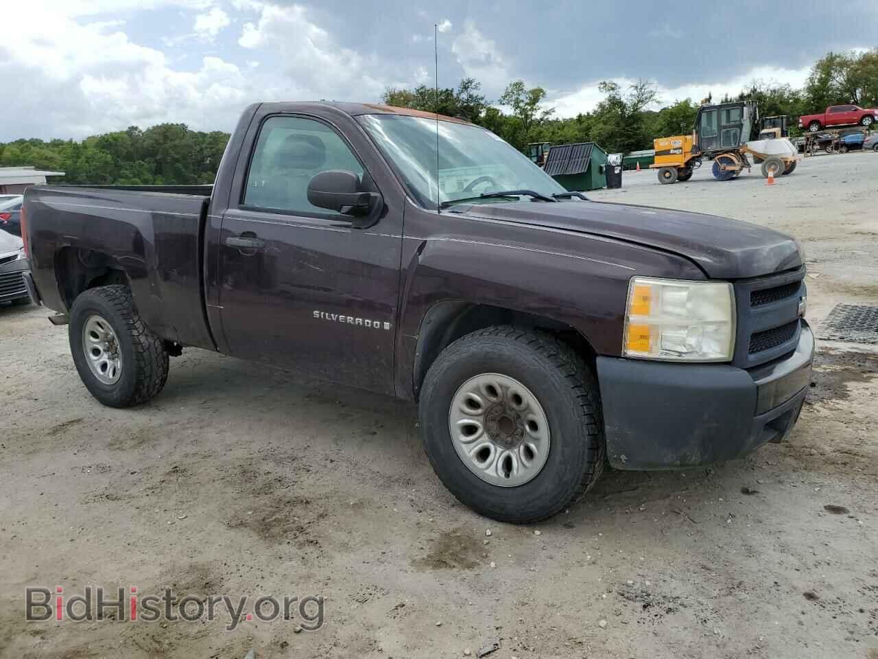 2008 CHEVROLET ALL Models - VIN: 1GCEC14C38Z136959 - Фото 4