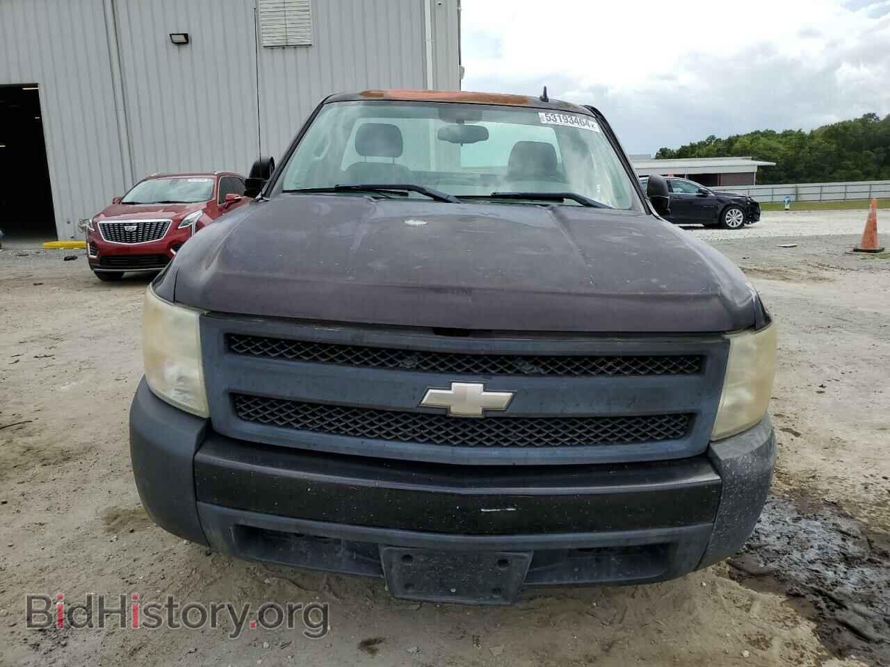 2008 CHEVROLET ALL Models - VIN: 1GCEC14C38Z136959 - Фото 5