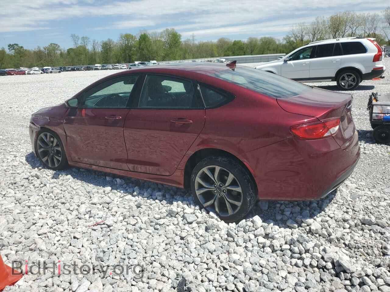 2016 CHRYSLER 200 - VIN: 1C3CCCDG3GN135634 - Фото 2
