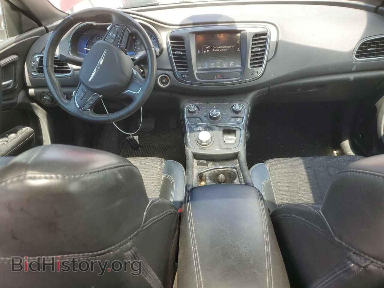 2016 CHRYSLER 200 - VIN: 1C3CCCDG3GN135634 - Фото 8