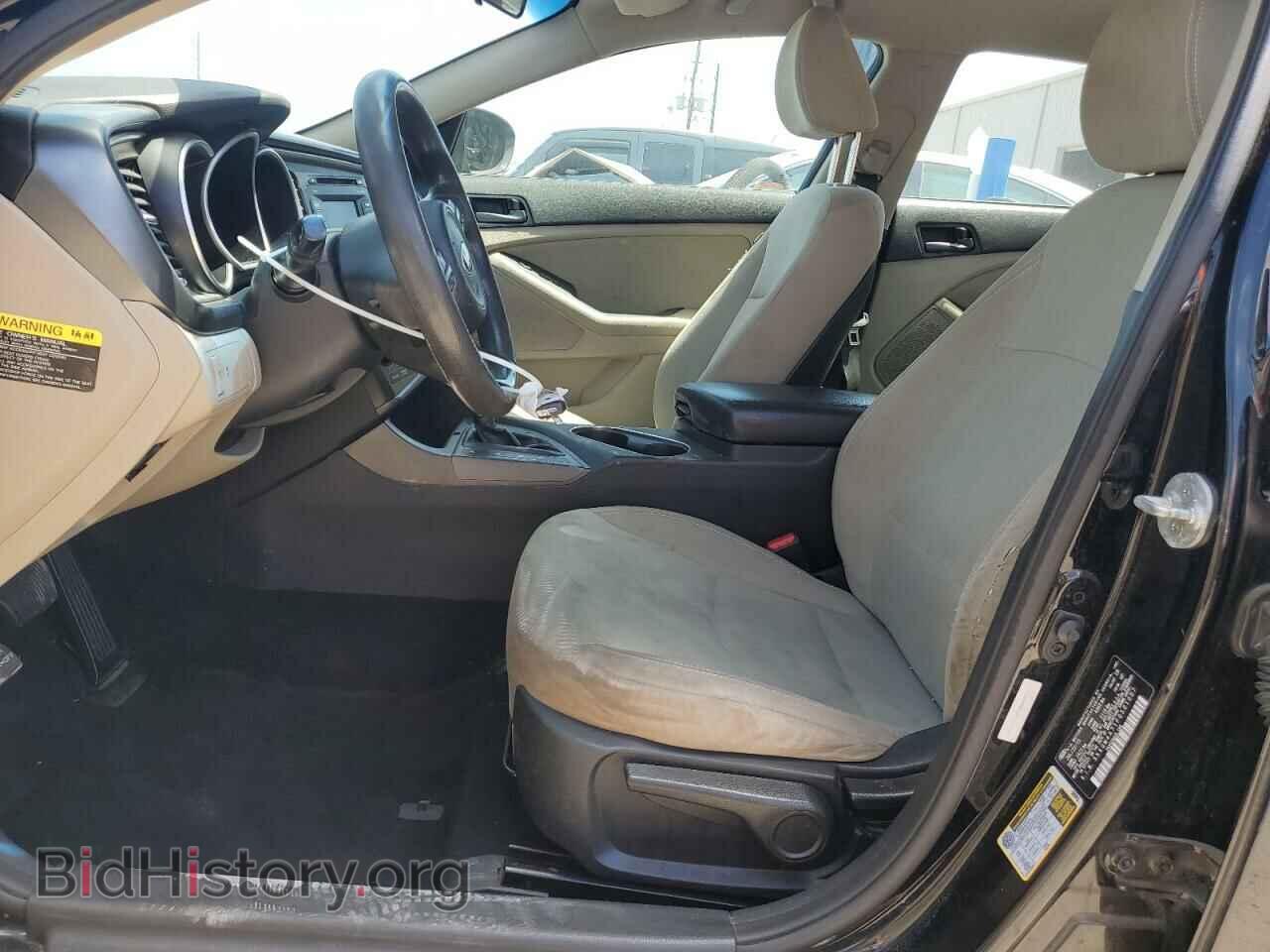 2015 KIA OPTIMA - VIN: 5XXGM4A71FG501007 - Фото 7