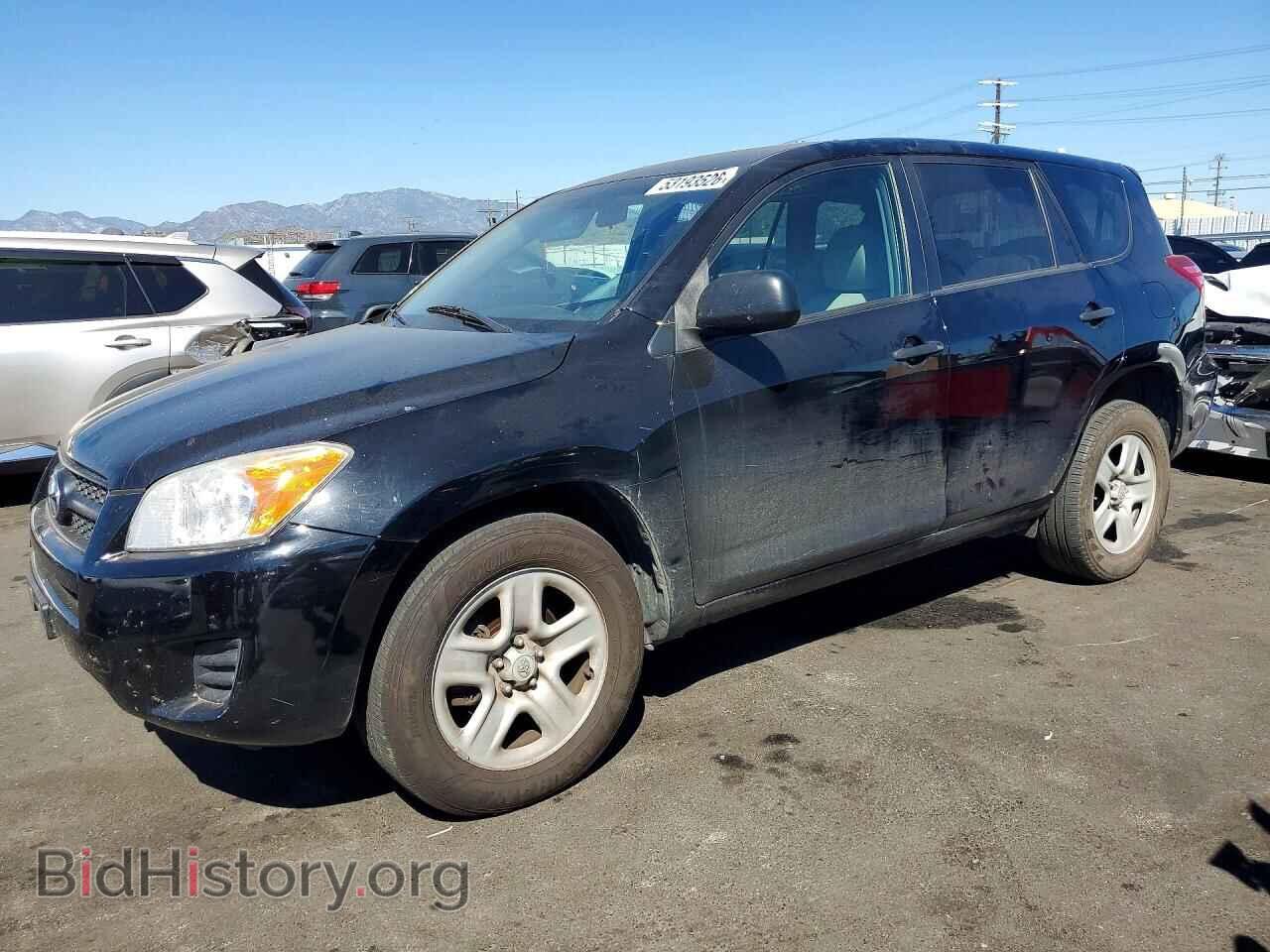 Фотография 2T3JF4DV9BW149909 - TOYOTA RAV4 2011