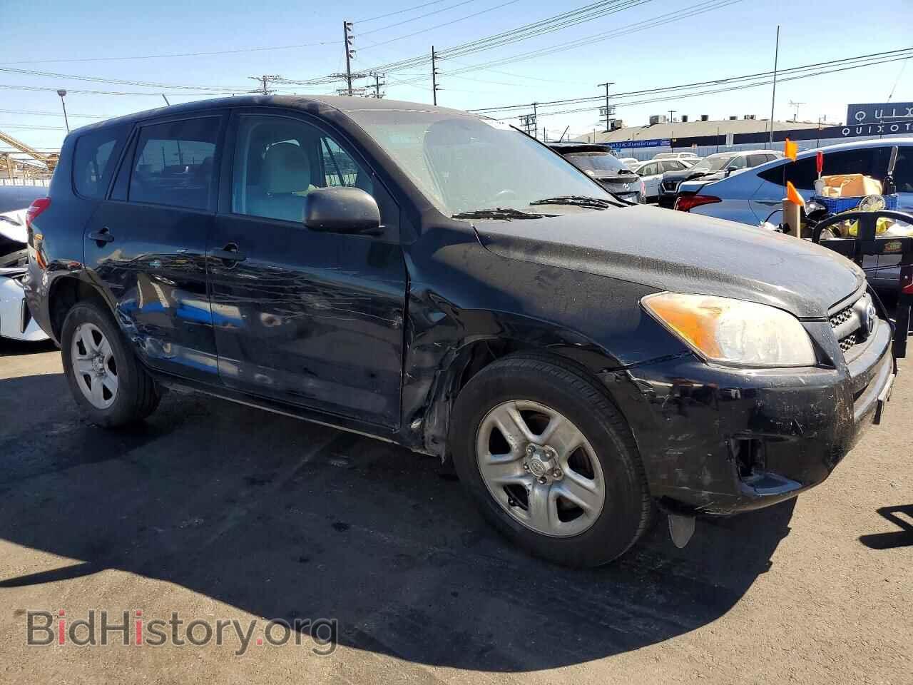 2011 TOYOTA RAV4 - VIN: 2T3JF4DV9BW149909 - Фото 4