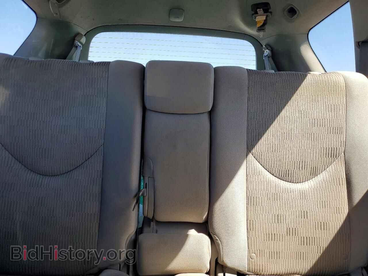 2011 TOYOTA RAV4 - VIN: 2T3JF4DV9BW149909 - Фото 10